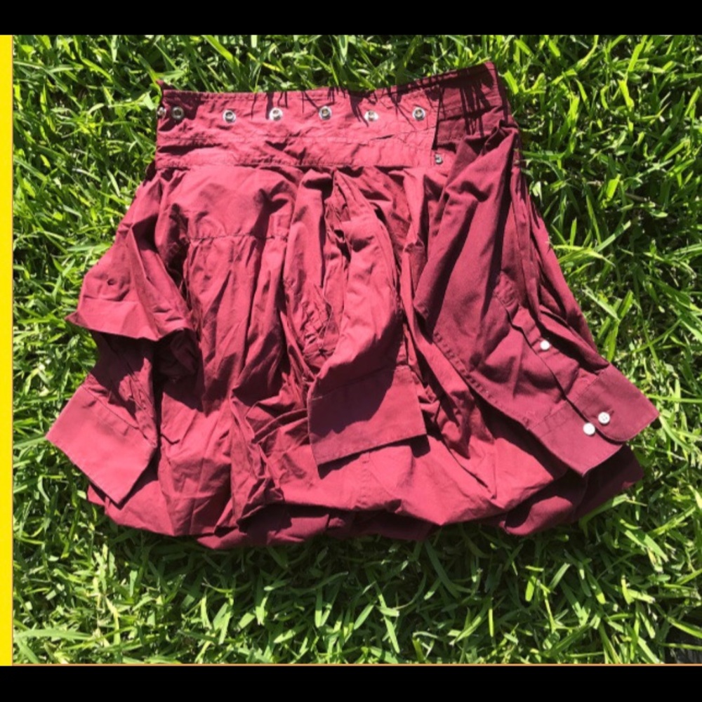 Funky Junkie skirt